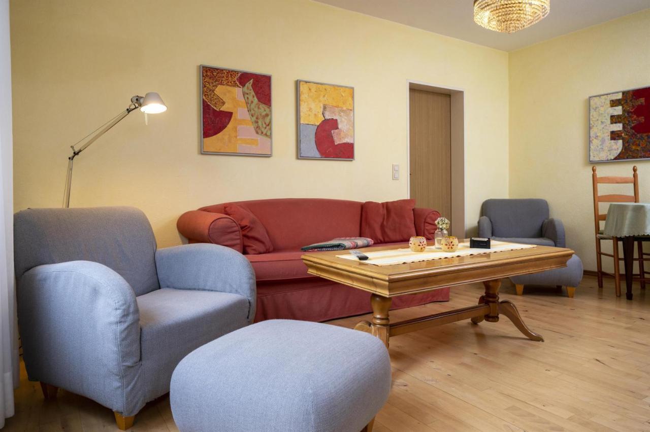 Ferienwohnung Familie Weihe Reppenstedt Exterior foto