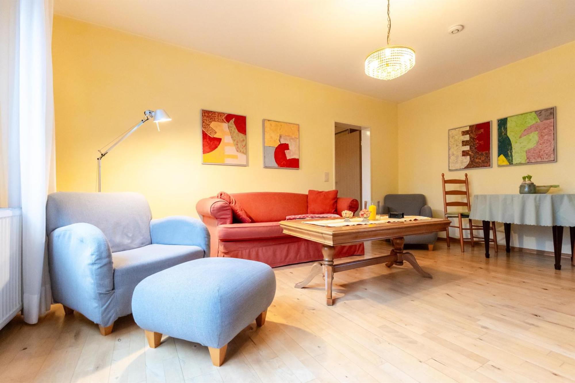 Ferienwohnung Familie Weihe Reppenstedt Exterior foto